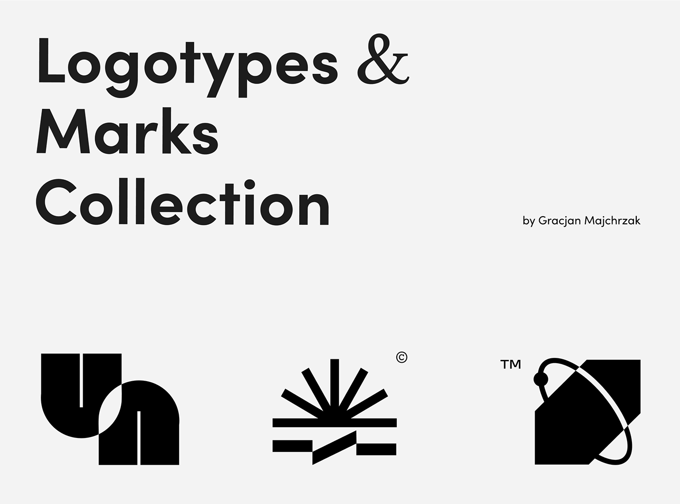 Logotype Logo Design logofolio graphic design  brand identity branding 
