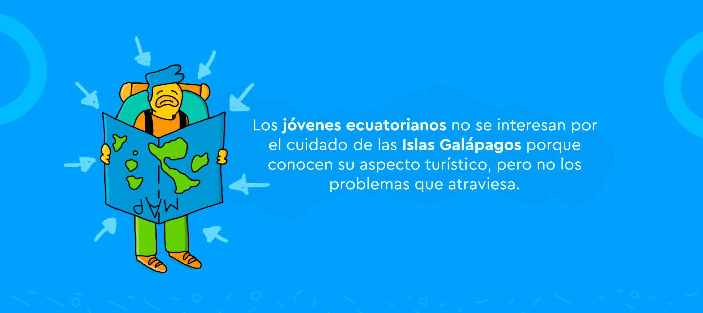 ads Ecuador Galapagos ILLUSTRATION  campaign condor Advertising  eco friendly environment