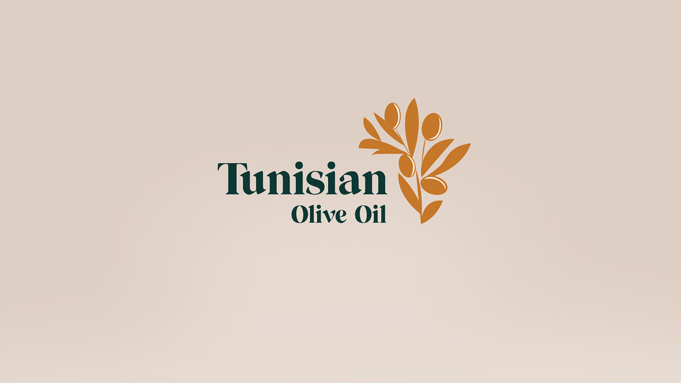 agriculture brand identity design identity logos Nature Olive Oil Packaging tunisia