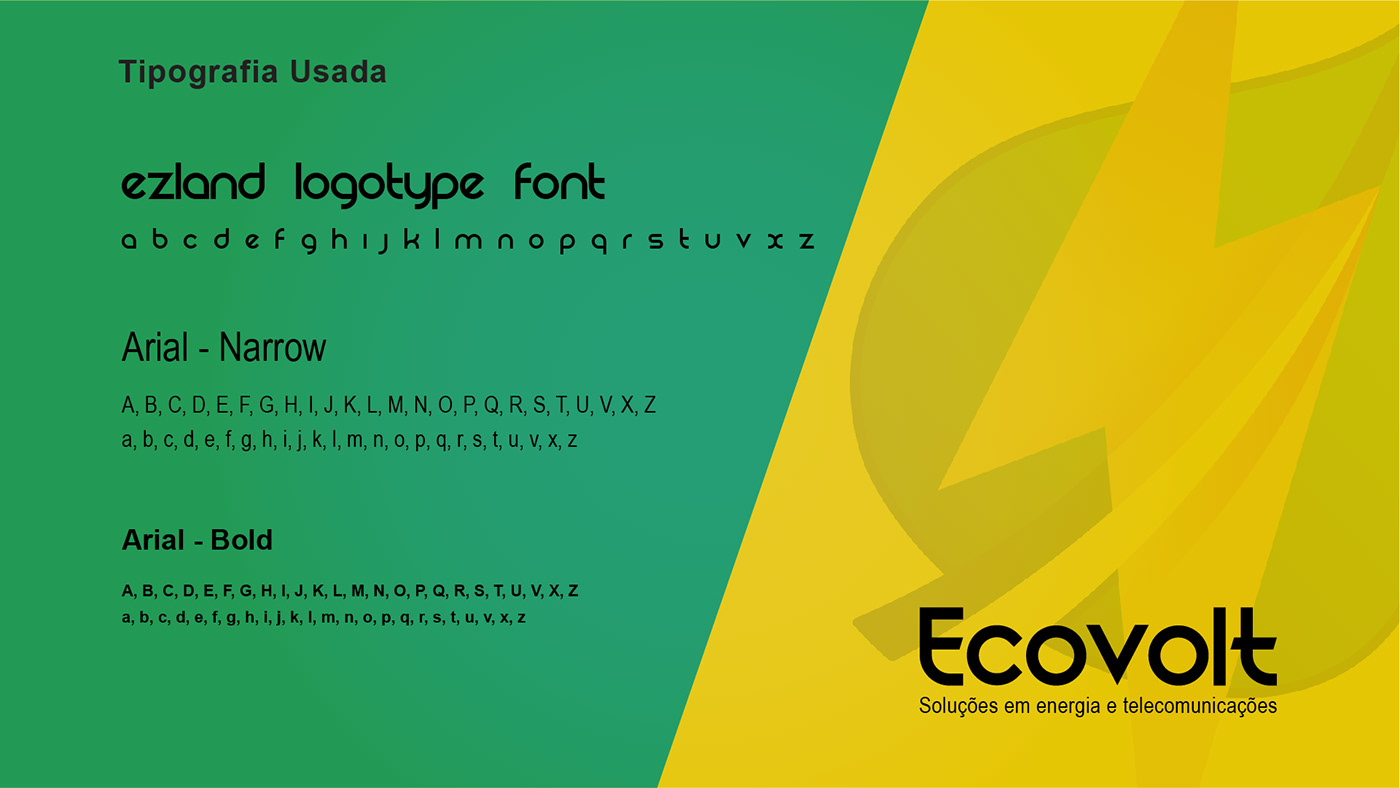 design logo marca branding  Logotipo Minimalista simbolo Ilustração energia sustentável