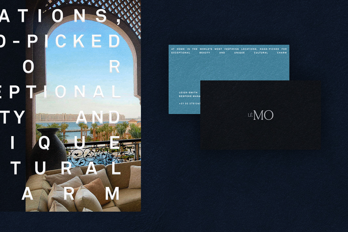 brand brand identity branding  hotel identity logo Logo Design logo type resort typography  