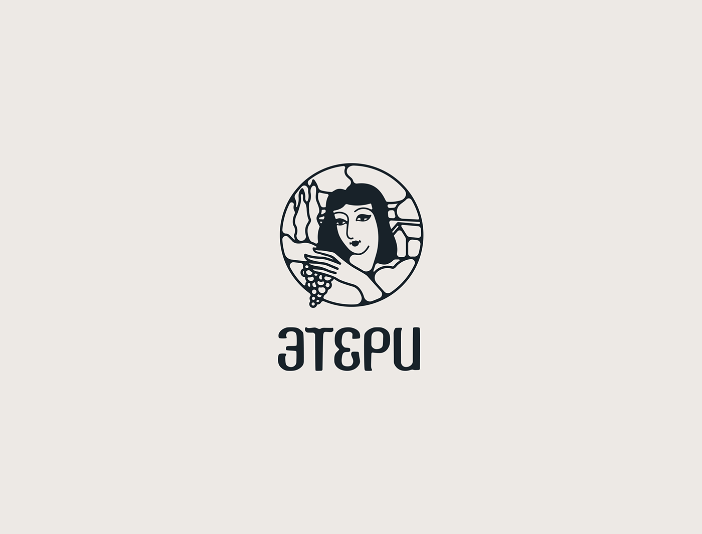 Brand Mark concept design Illustrator logo logofolio Logotype mark Sushi typography  