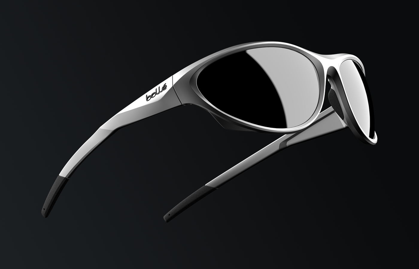 3D design eyewear industrial design  product product design  Render sports Sunglasses visualization