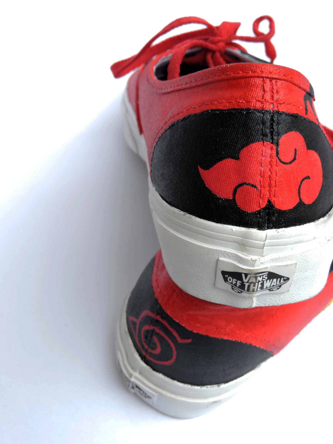 custom made shoes canvas customised shoedup shoedupbyrahul naruto animated Hand Painted