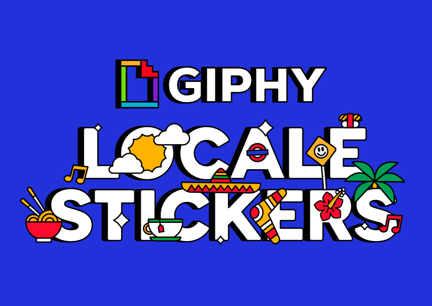 animation  Character city Fun gif giphy iconography motion stickers Travel