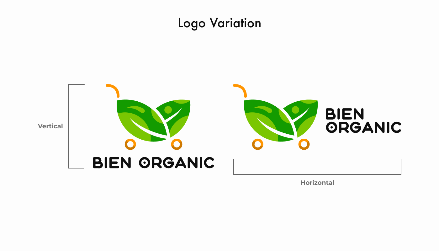 brand identity branding  eco Food  Health logo Nature nutrition organic Packaging
