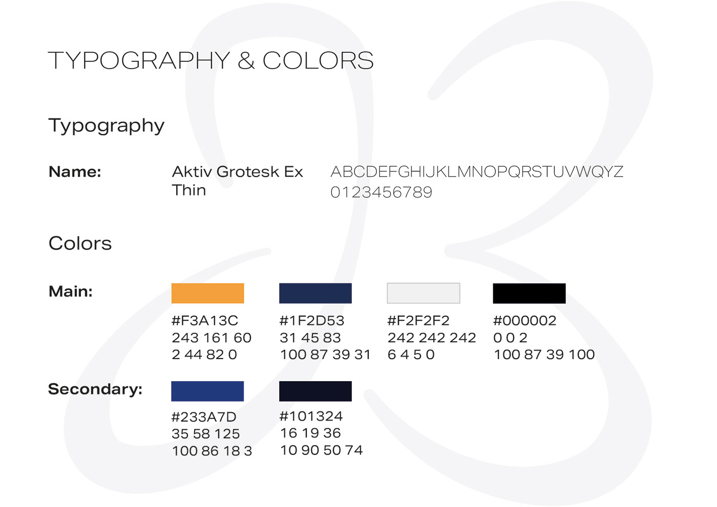 Brand Design color palette Logo Design monogram typography   visual identity