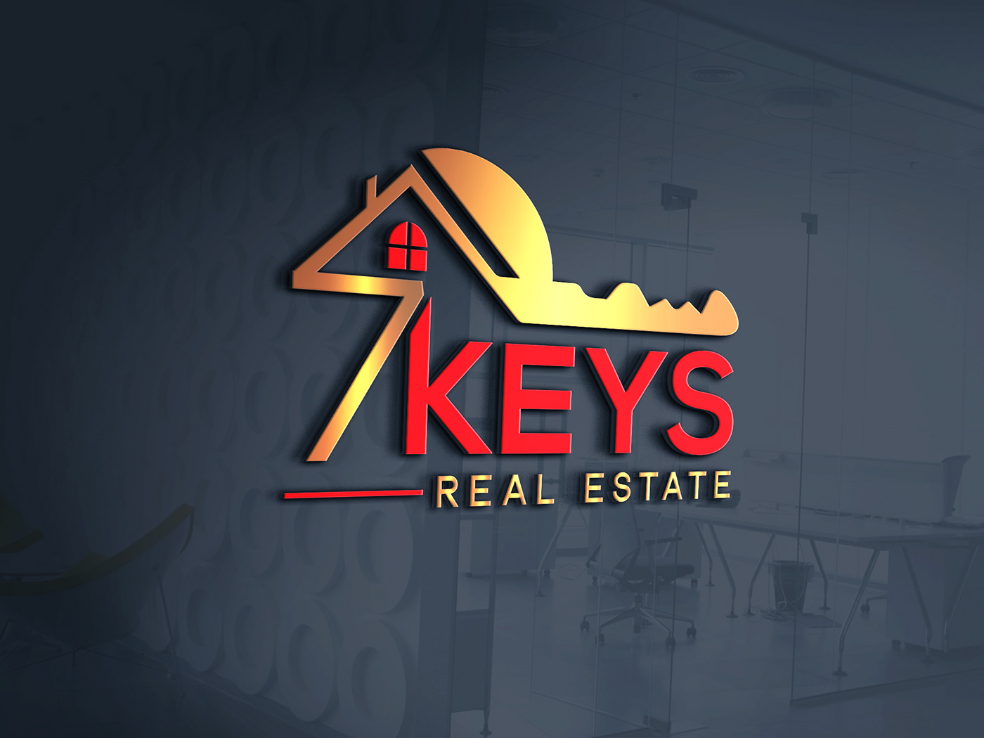 text logo real estate Logo Design Graphic Designer 𝖠𝖽𝗈𝖻𝖾 𝖨𝗅𝗅𝗎𝗌𝗍𝗋𝖺𝗍𝗈𝗋 broker realtor Real estate logo construction