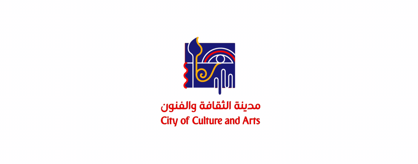 branding  campaign cityofcultreandarts egypt ILLUSTRATION  logo mobileapp pattern poster Website
