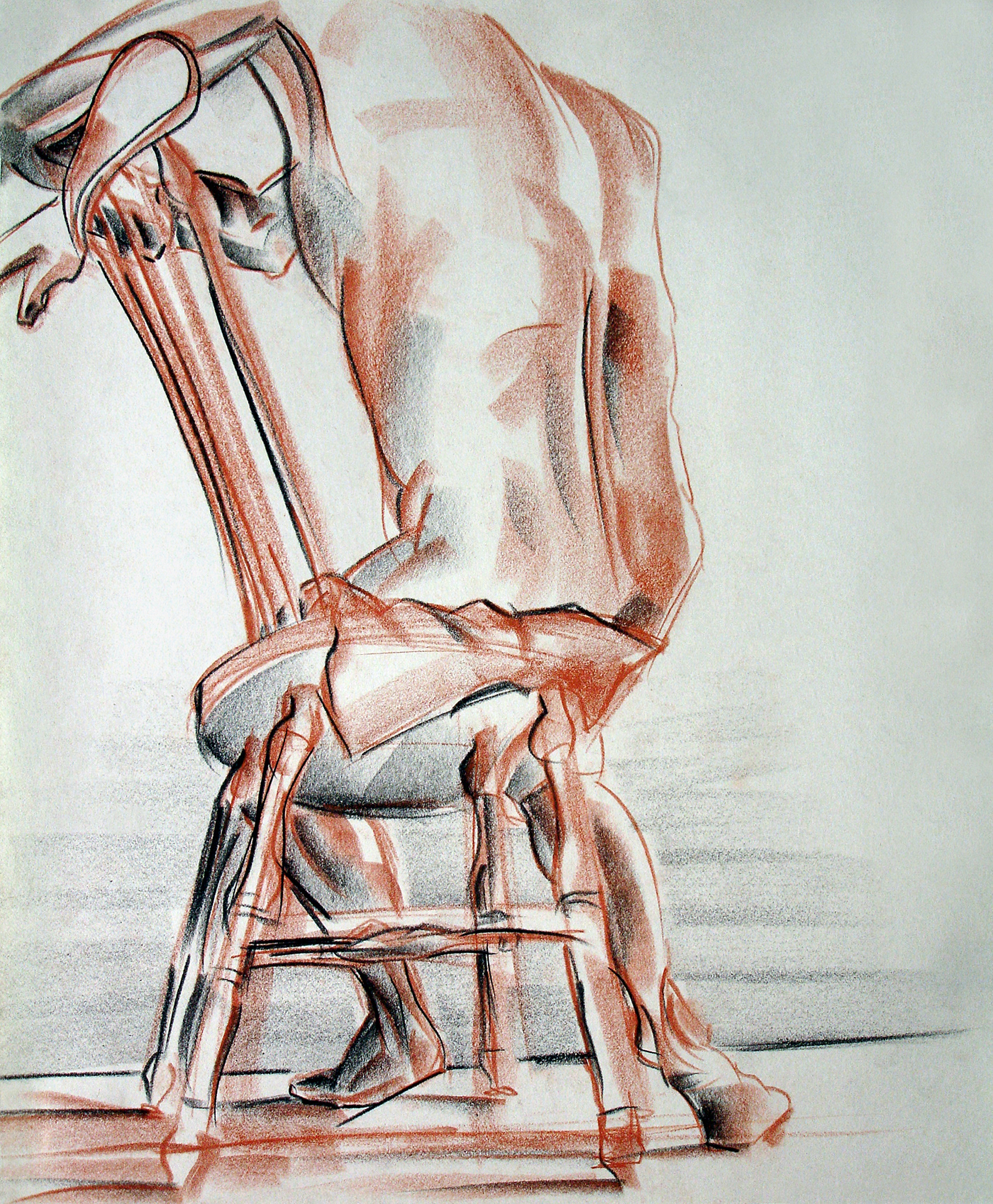 Figure Drawing figure pencil life drawing