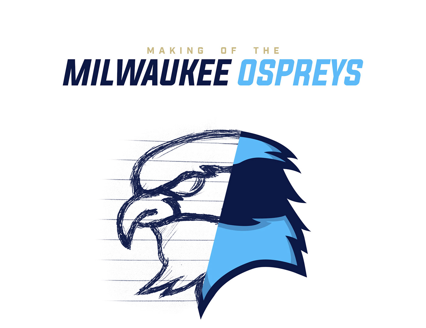 hockey NHL Ospreys Sports Design