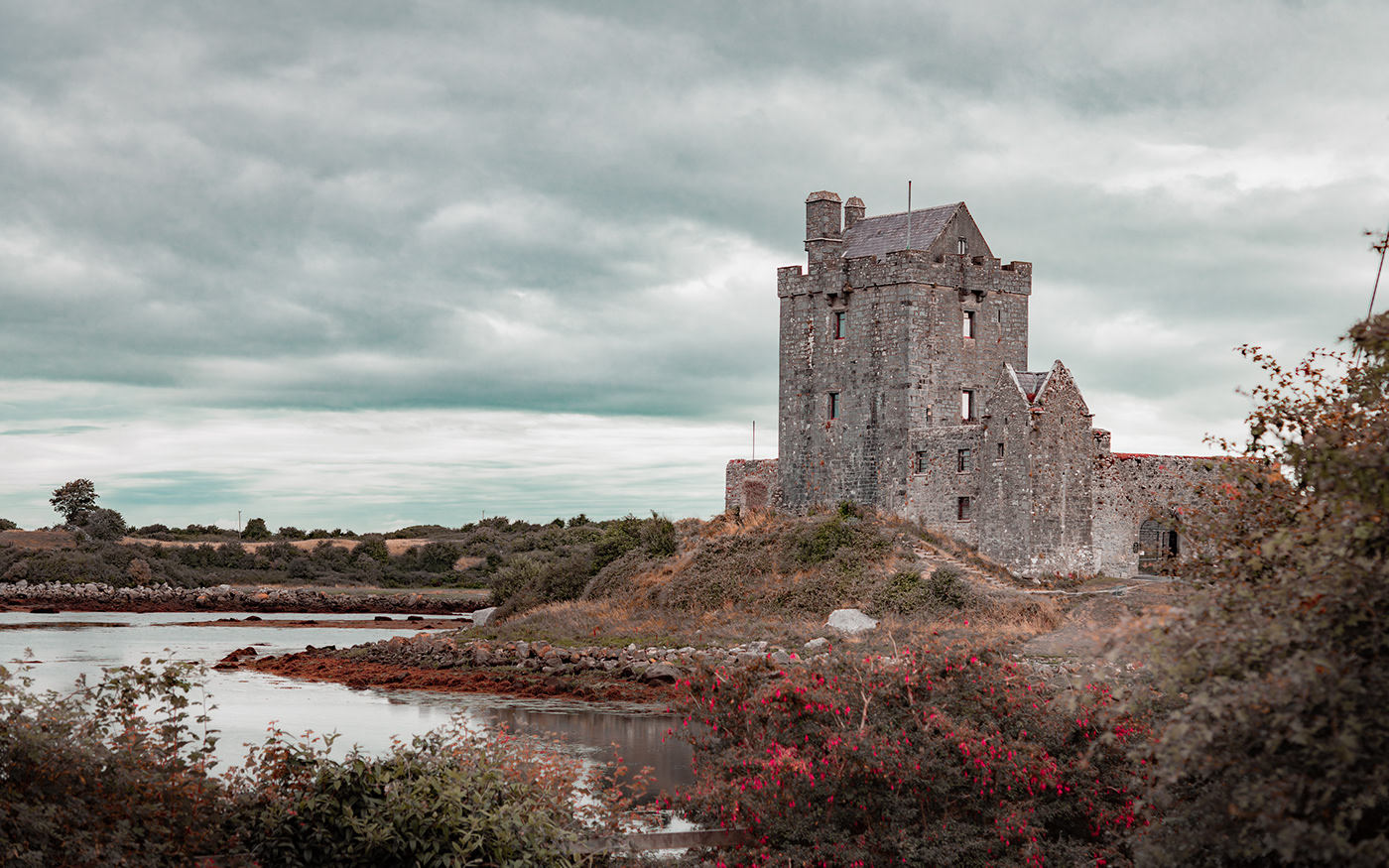 Behance Ireland Photography  photojournalism  travel photography lightroom Landscape Nature Travel