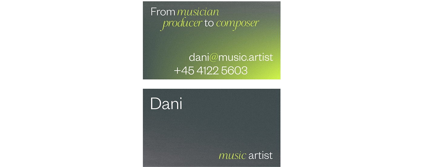art direction  artist brand identity branding  graphic design  marca music Photography  Studio Branding visual identity