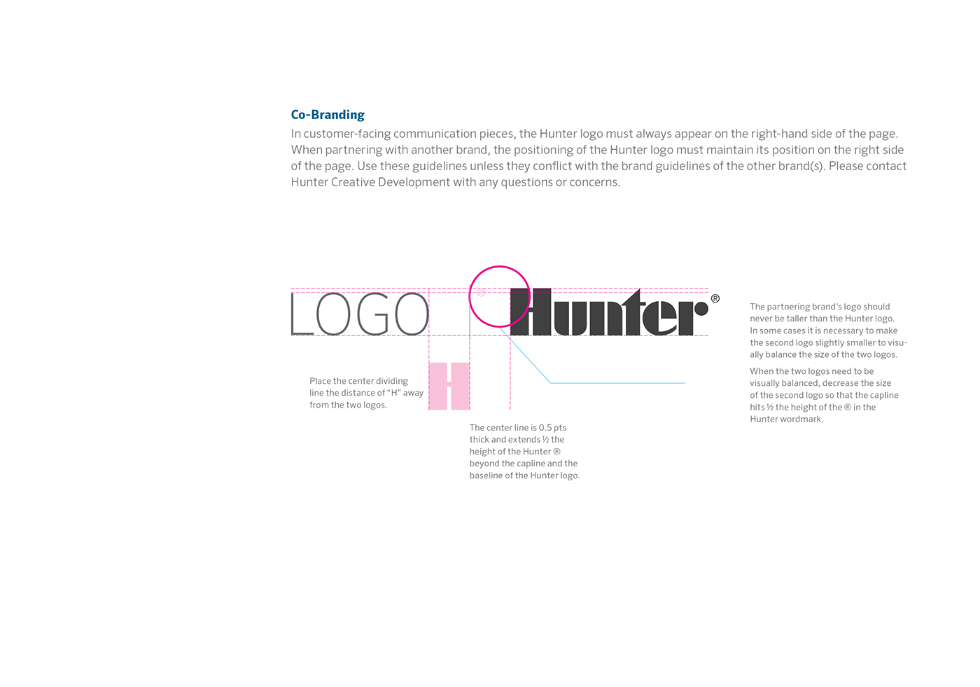 Hunter Blue brochures environmental design package product illustrations type typrographic design mood board research brand hunter corporate Solution