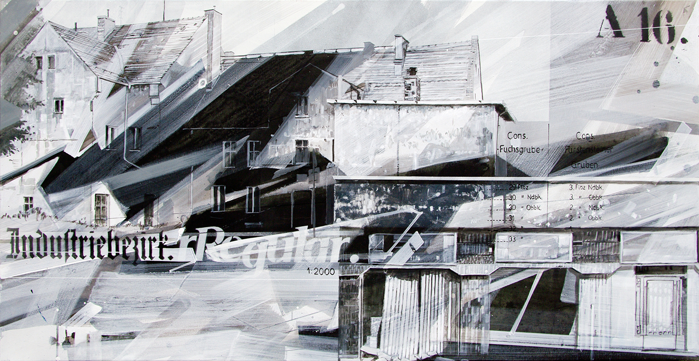 greyscale canvas black White Monochromatic Minimalism narrow journey Street building Urban block garage design Interior