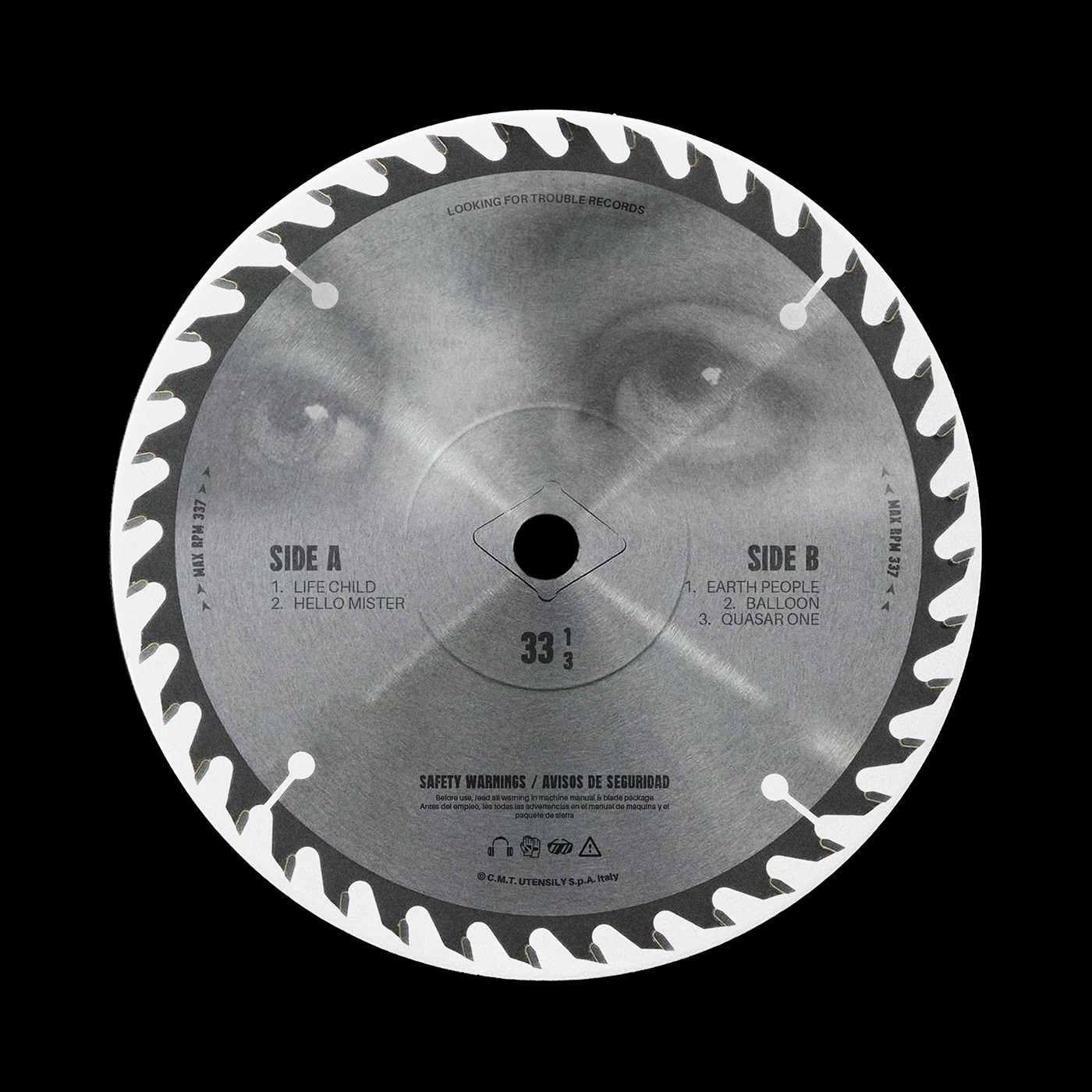 Vinyl Cover vinyl graphic design  music musica vinilo electronica diseño design dj