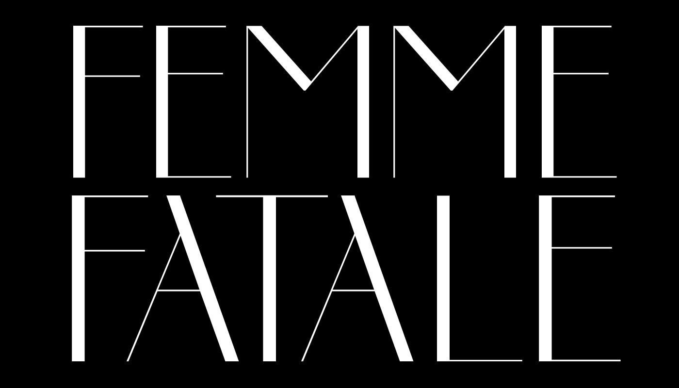Typeface font Humanist elegant edgy multiscript sans serif fashionable Fashion simple