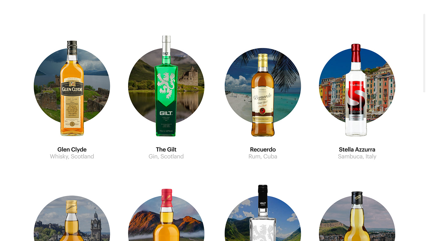 alcohol bottle brand identity drink label design Logotype Packaging scotch Whisky wine