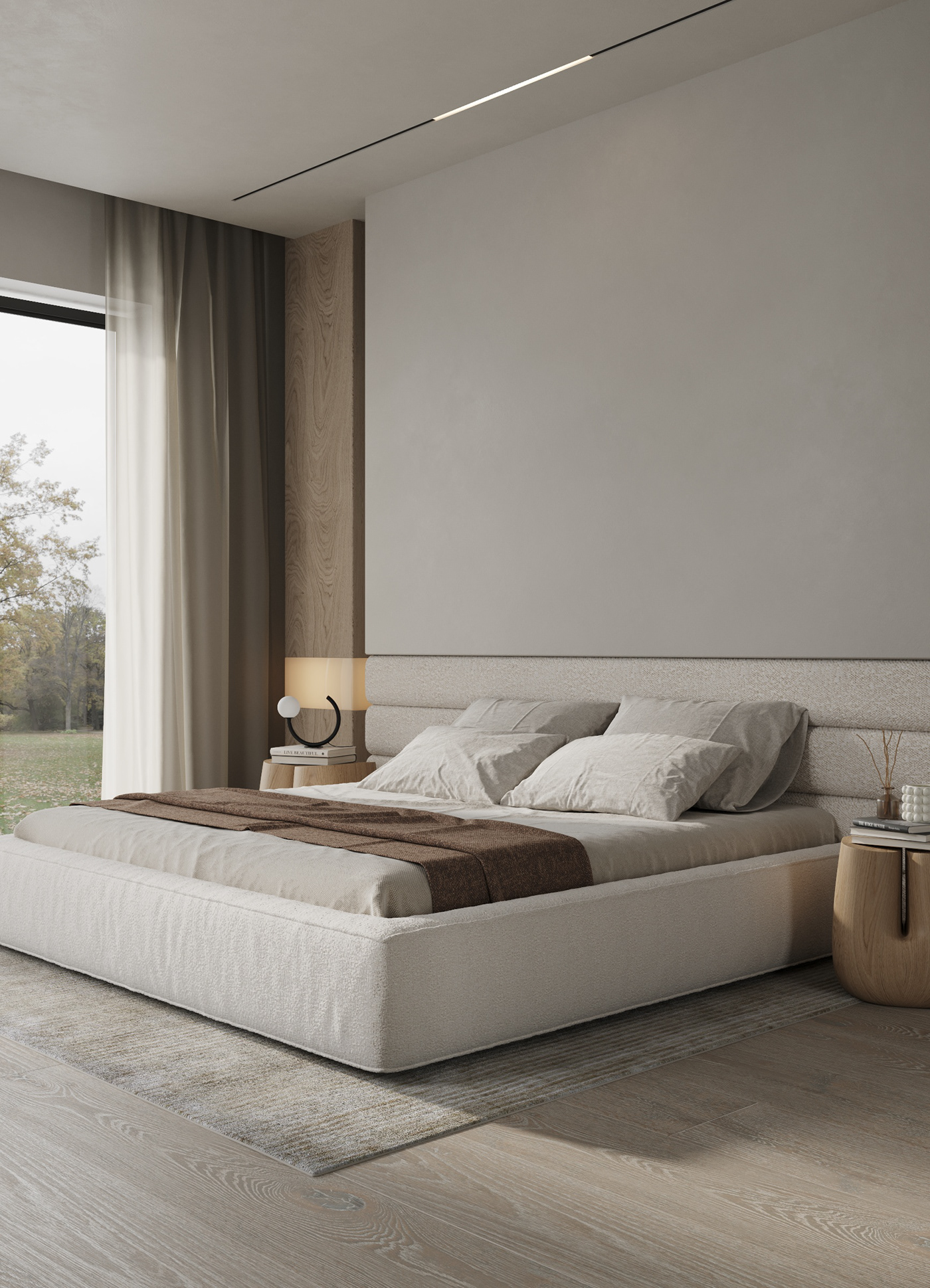 3dsmax bedroom design corona render  Dining Design indoor pool interior design  living design Minimal interior yoga nook