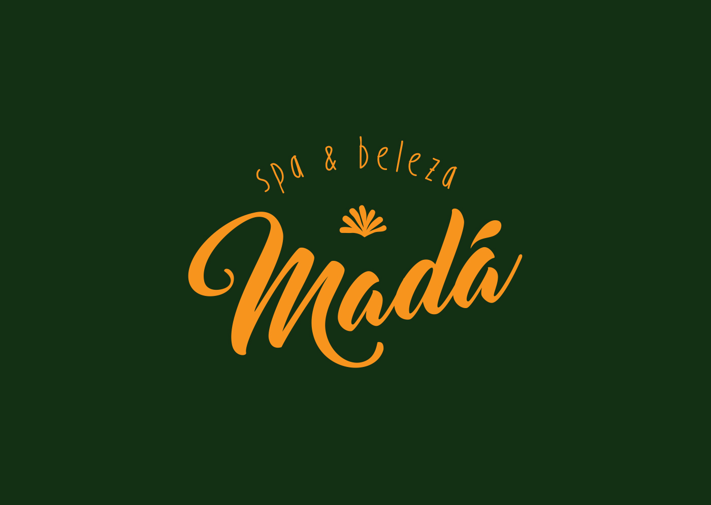 brand logo identidade marca madalena vila madalena mada bar e beleza beauty bar nail bar beauty saloon