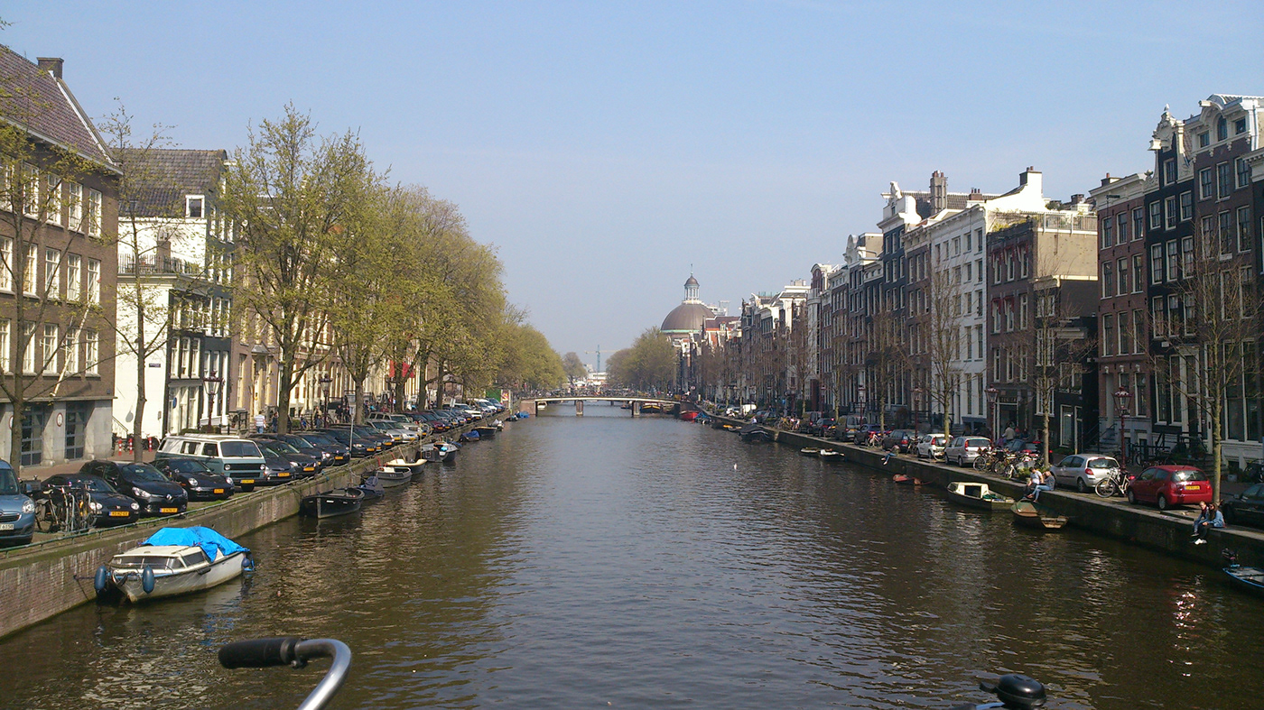 amsterdam street photo