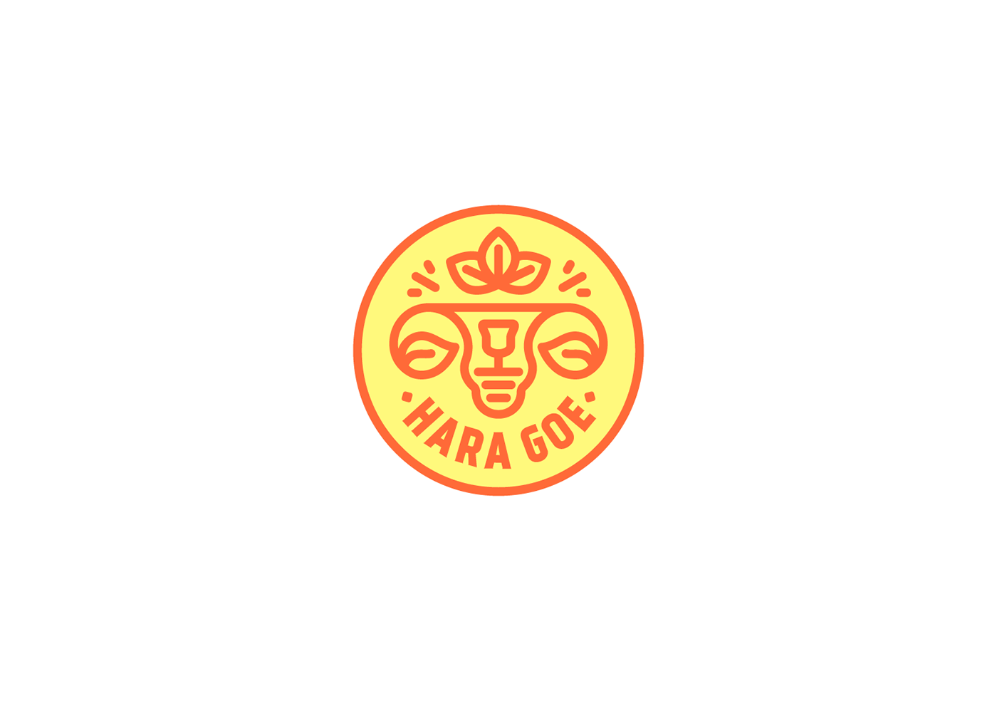 #logo #design #haragoe #diseñodelogotipo #yoga
