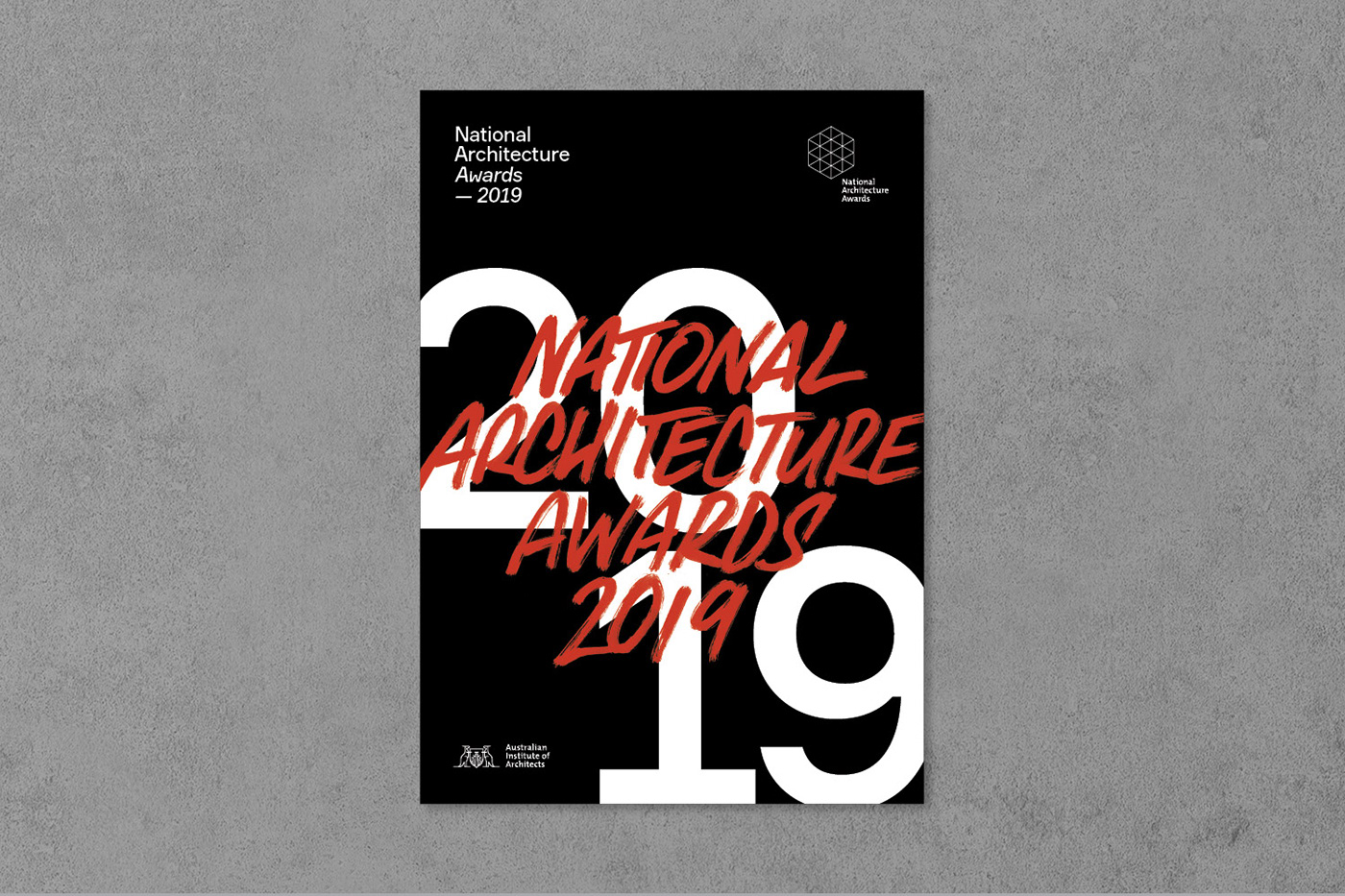 branding  Event Awards architecture graphic design  posters