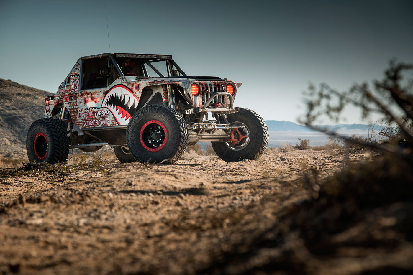 nitto King of Hammers Ultra 4