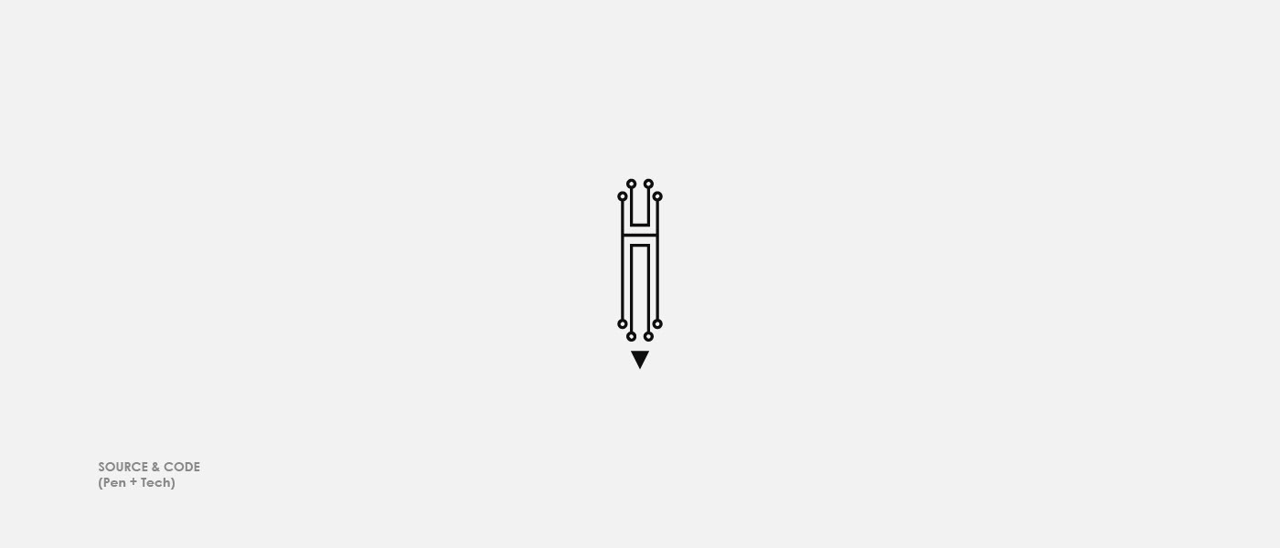 brand Custom folio identity ILLUSTRATION  logo Logo Design Logotype mark minimalistic