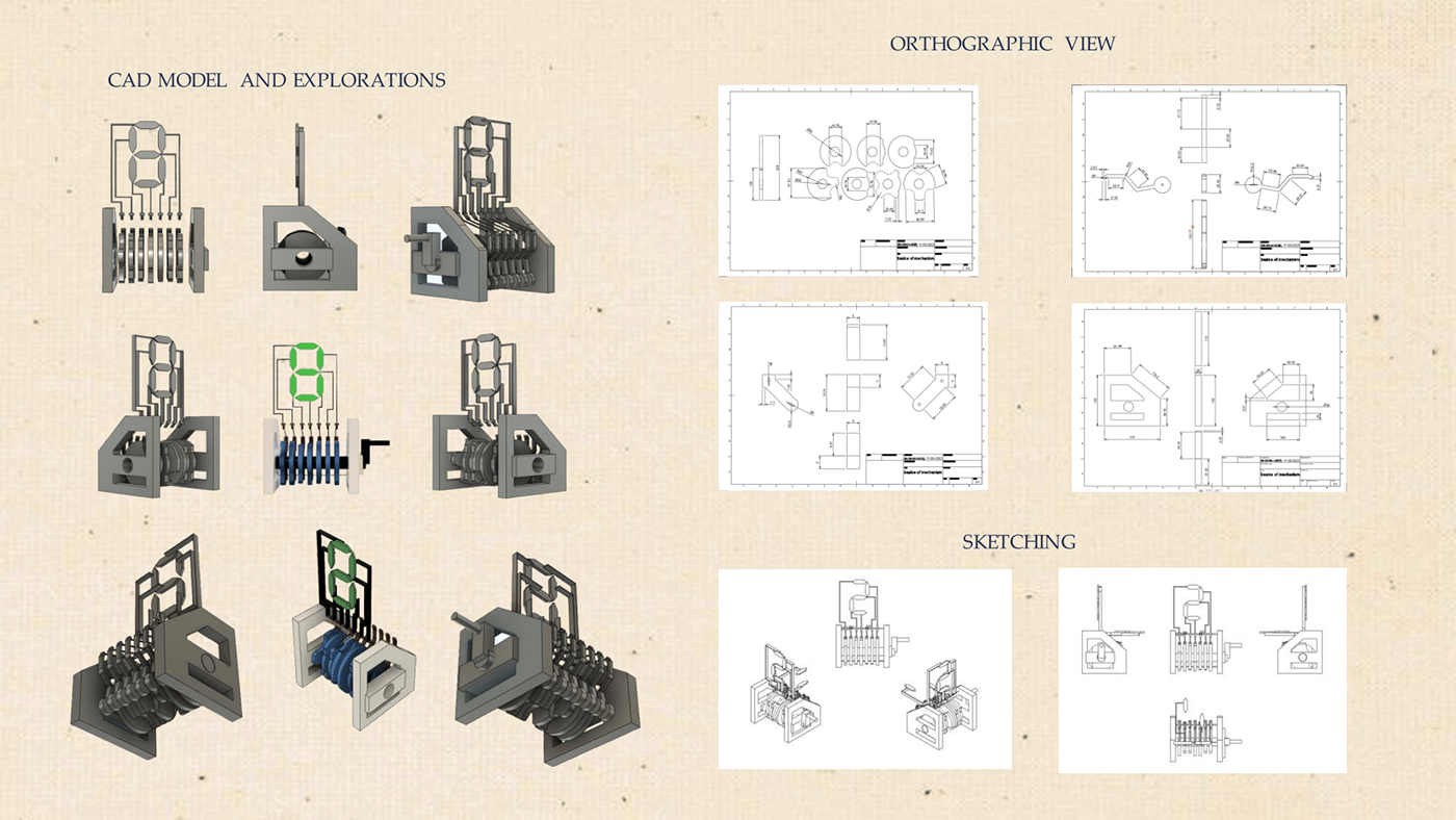 design portfolio industrial design  product design  Packaging designer sketching Render cad