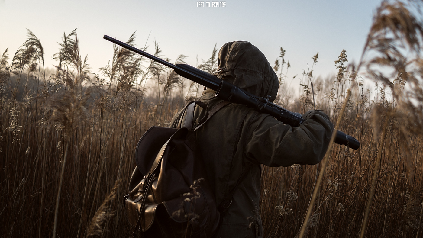 stalker Photography  zone fanart Fall Cosplay