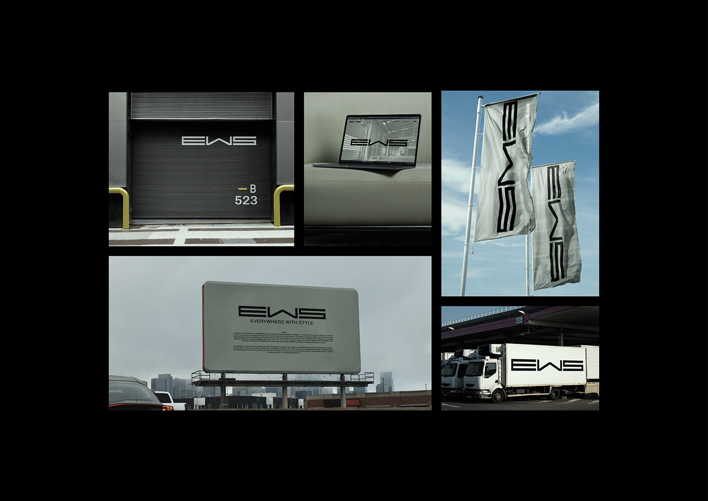 belgium branding  Logistics Logotype transportation trucks typography  