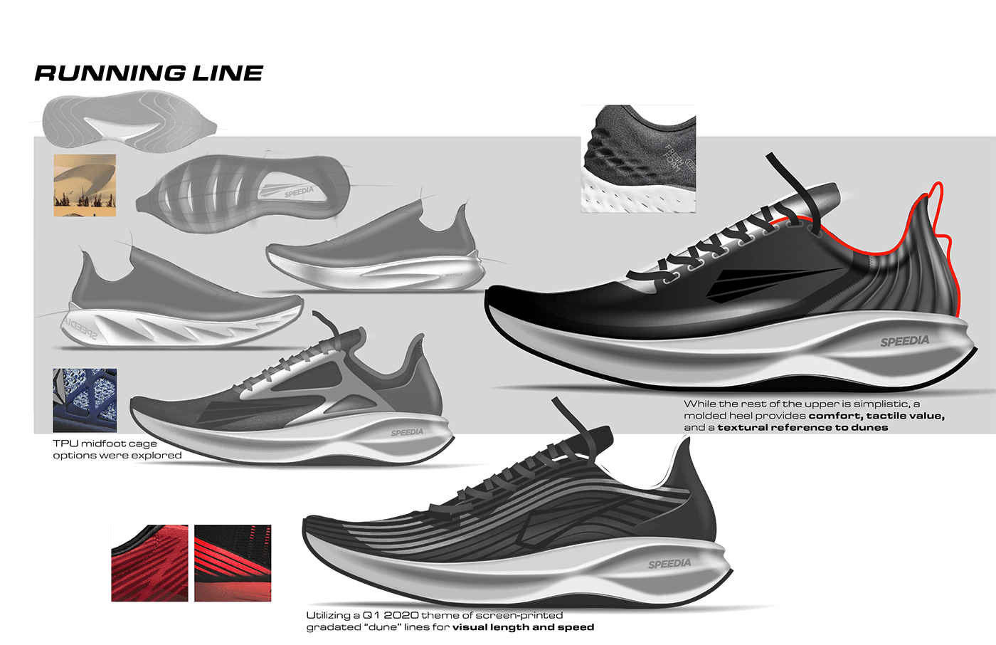 athletic footwear footwear design industrial product running shoe shoe shoe design sneaker soft goods