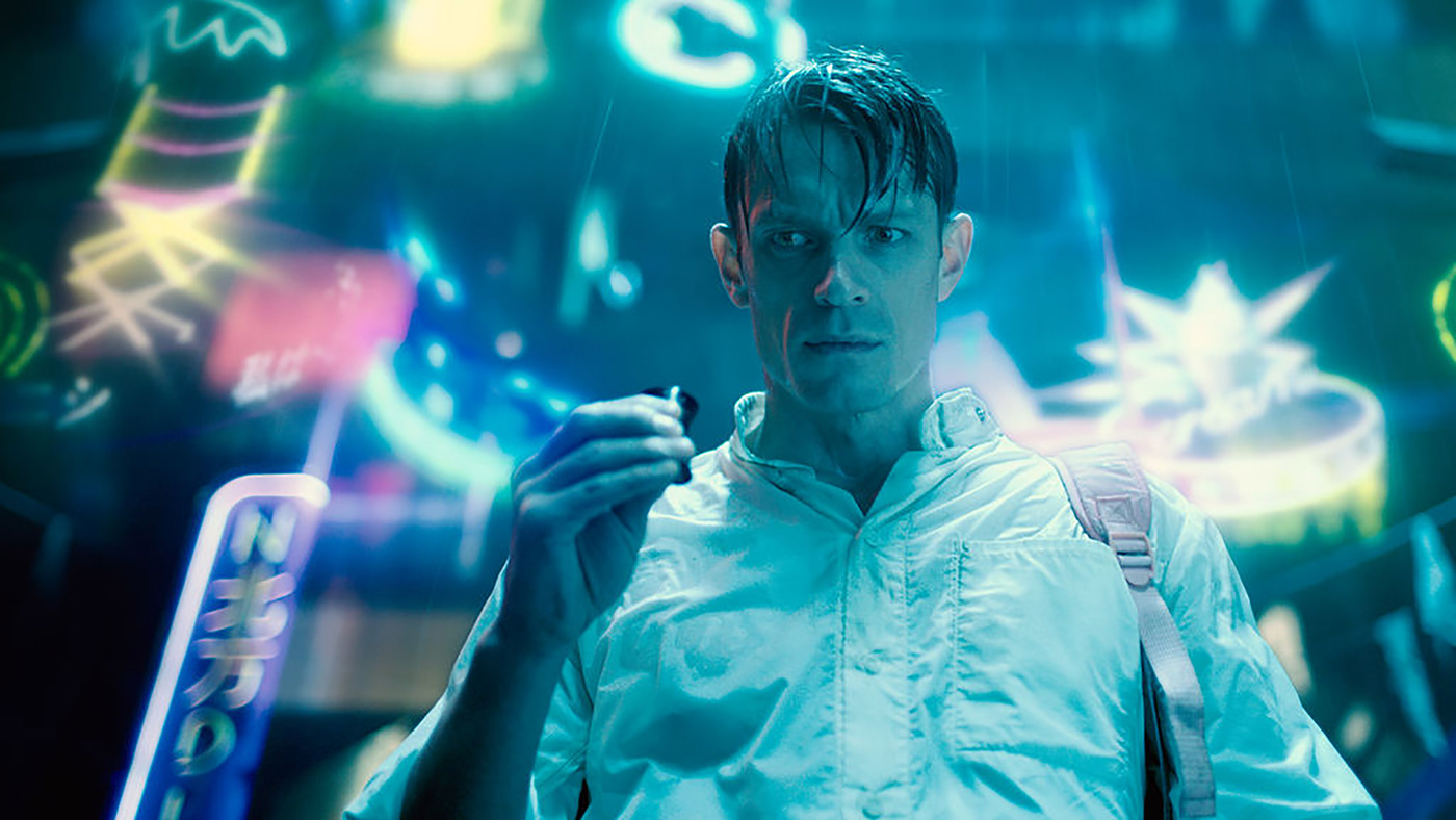 Image result for altered carbon netflix