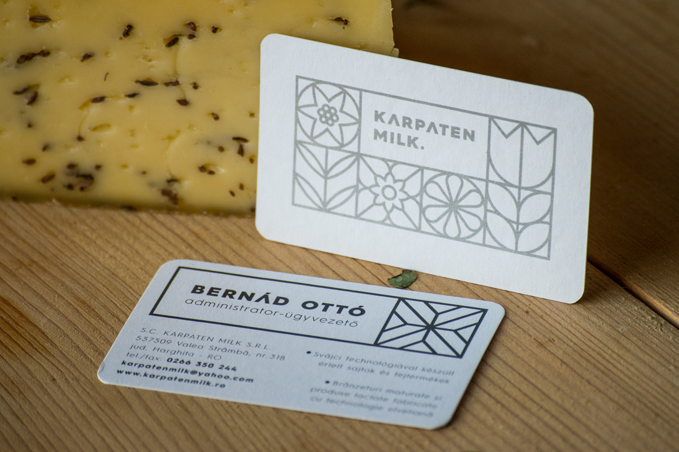branding  design Packaging milk dairy fresh diploma work visual identity Dynamic transilvania Cheese