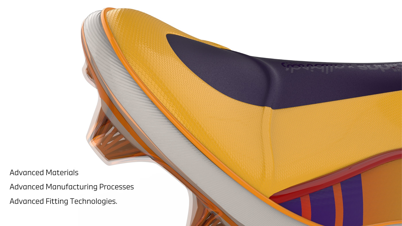 3d modeling footwear design footwear soccer SneakerDesign gravitysketch lacelessdesign