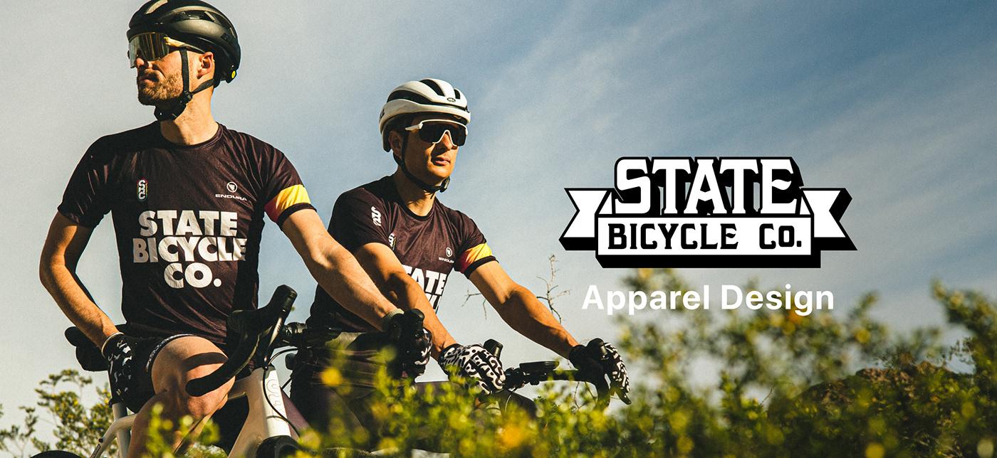 shirt t-shirt Clothing apparel T-Shirt Design Bicycle fixed gear Cycling State Bicycle Co