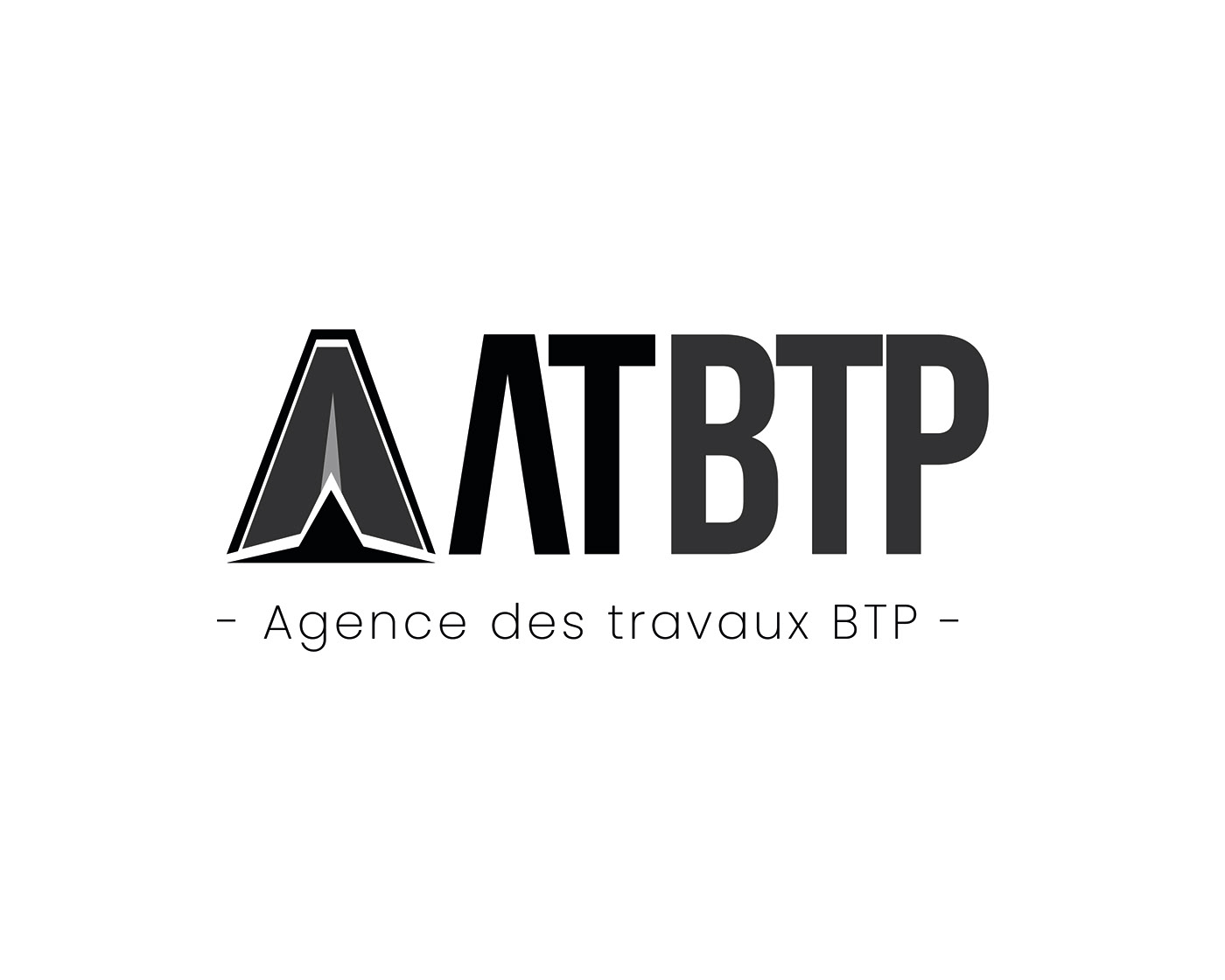 BTP logo Logo Design brand identity