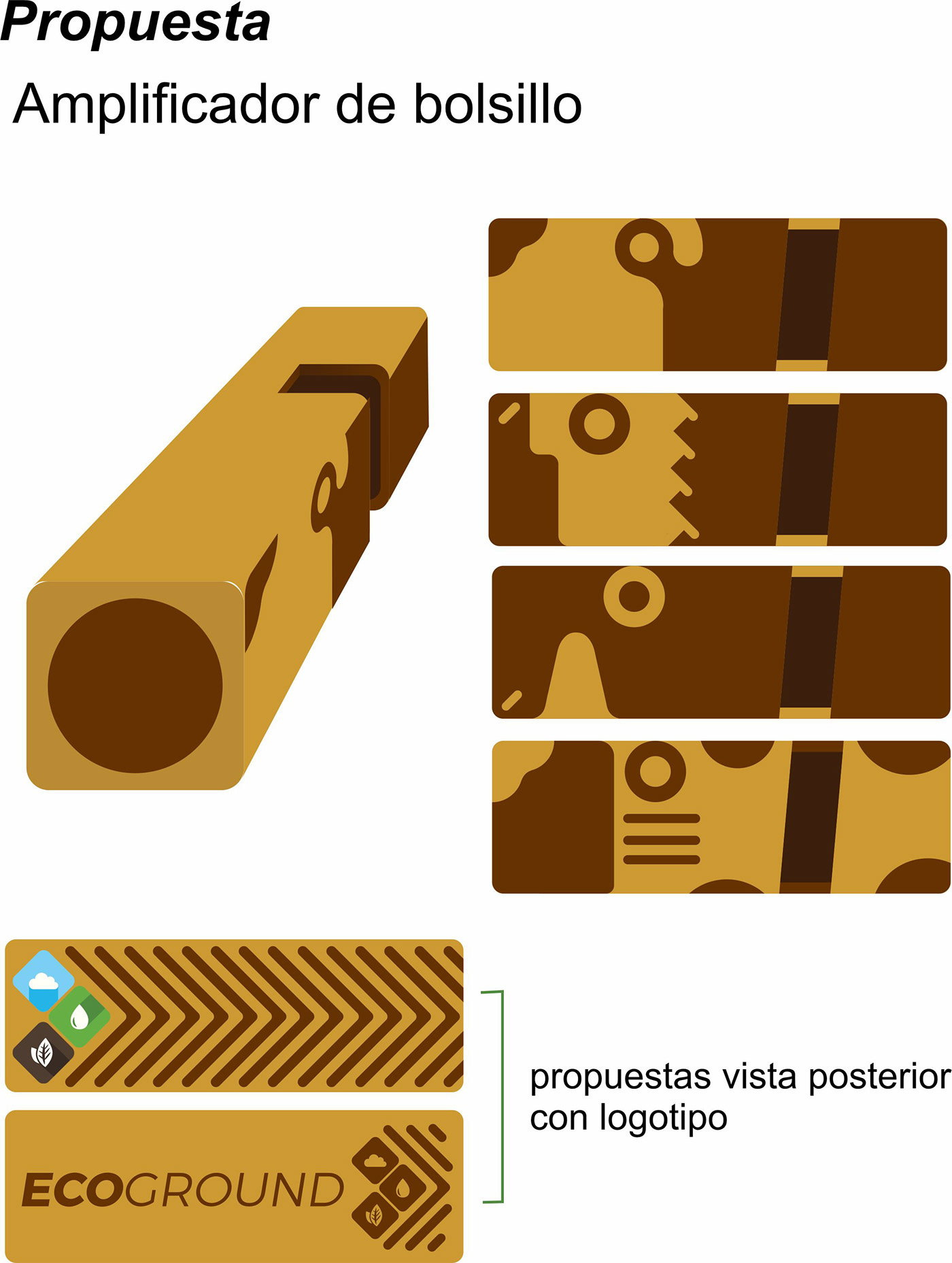 design ecodesign ecopackaging industrial design  Packaging product product design  wood