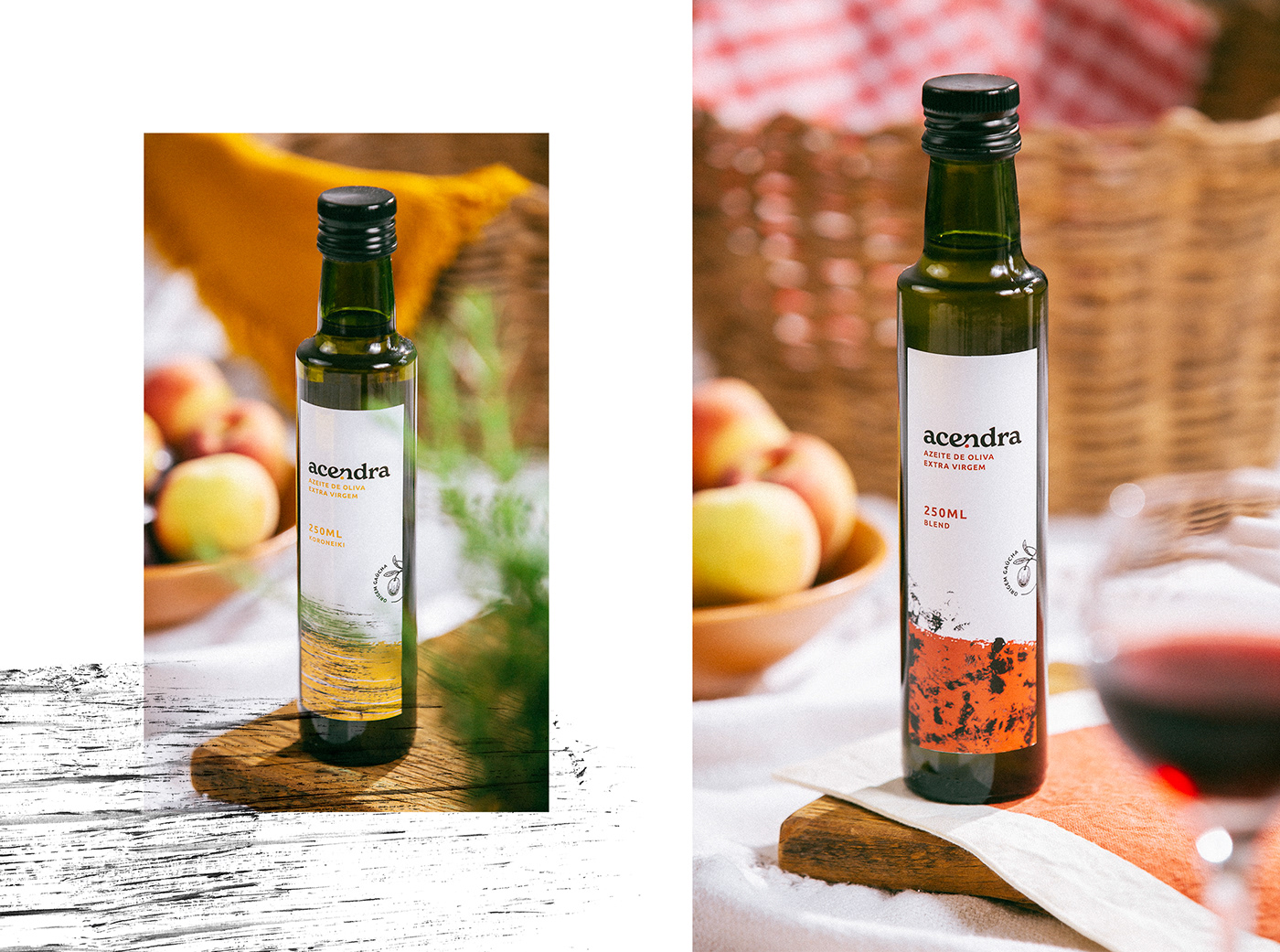 Olive Oil Label bottle food branding Food Packaging olive Nature naming AZEITE Azeite de Oliva