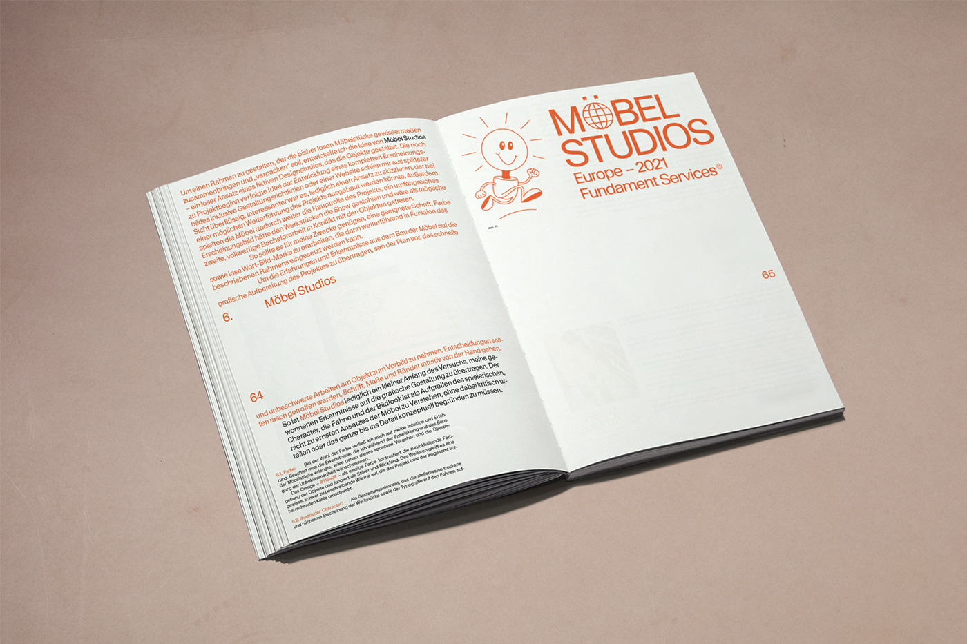 book brochure corporate editorial furniture Layout magazine print product design  typography  