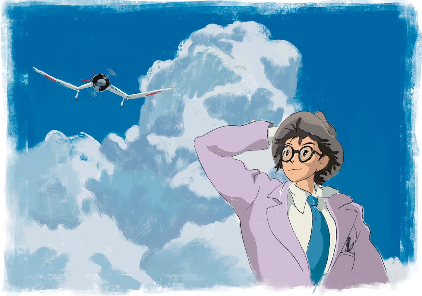 Ghibli miyazaki tribute