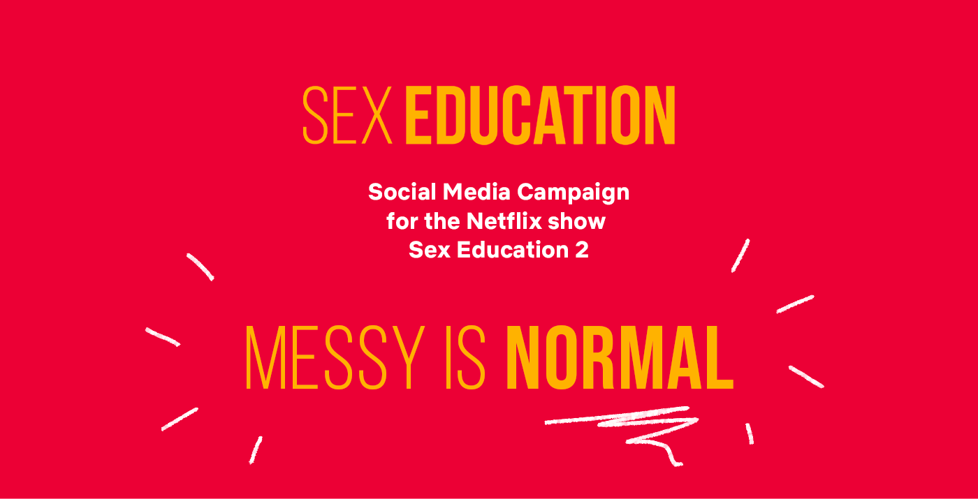 Advertising  design graphicdesign sexeducation Socialmedia video