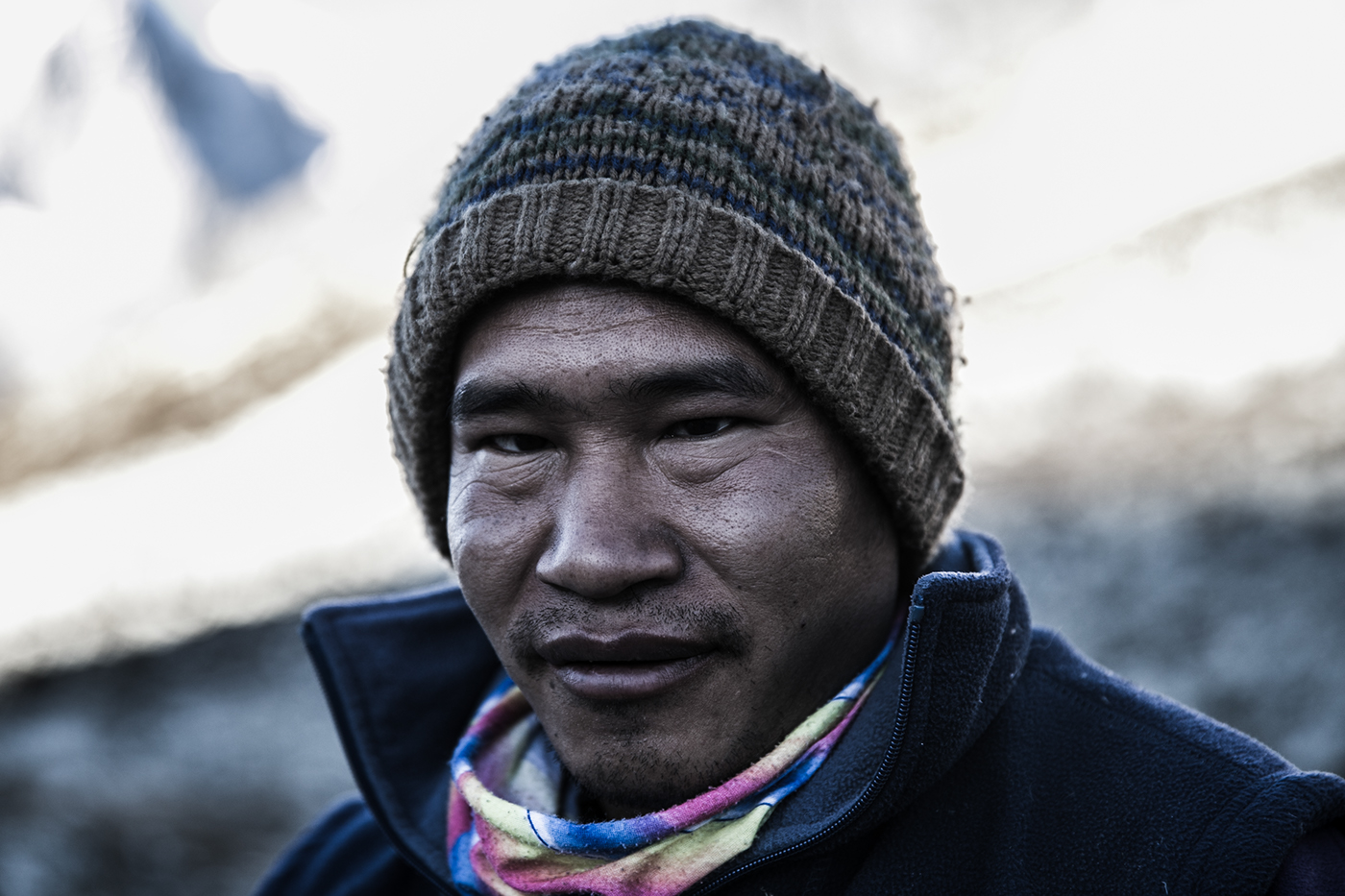 nepal Khumbu 3 Passes Everest Base Camp Kongma La Cho La Renjo La Gokyo lakes Lukla Airport