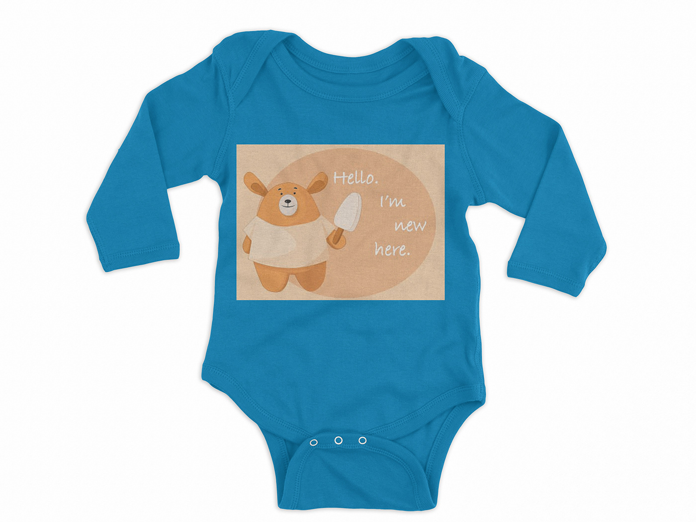 baby children kids cute baby clothes Logotype adobe illustrator Logo Design brand identity детская одежда