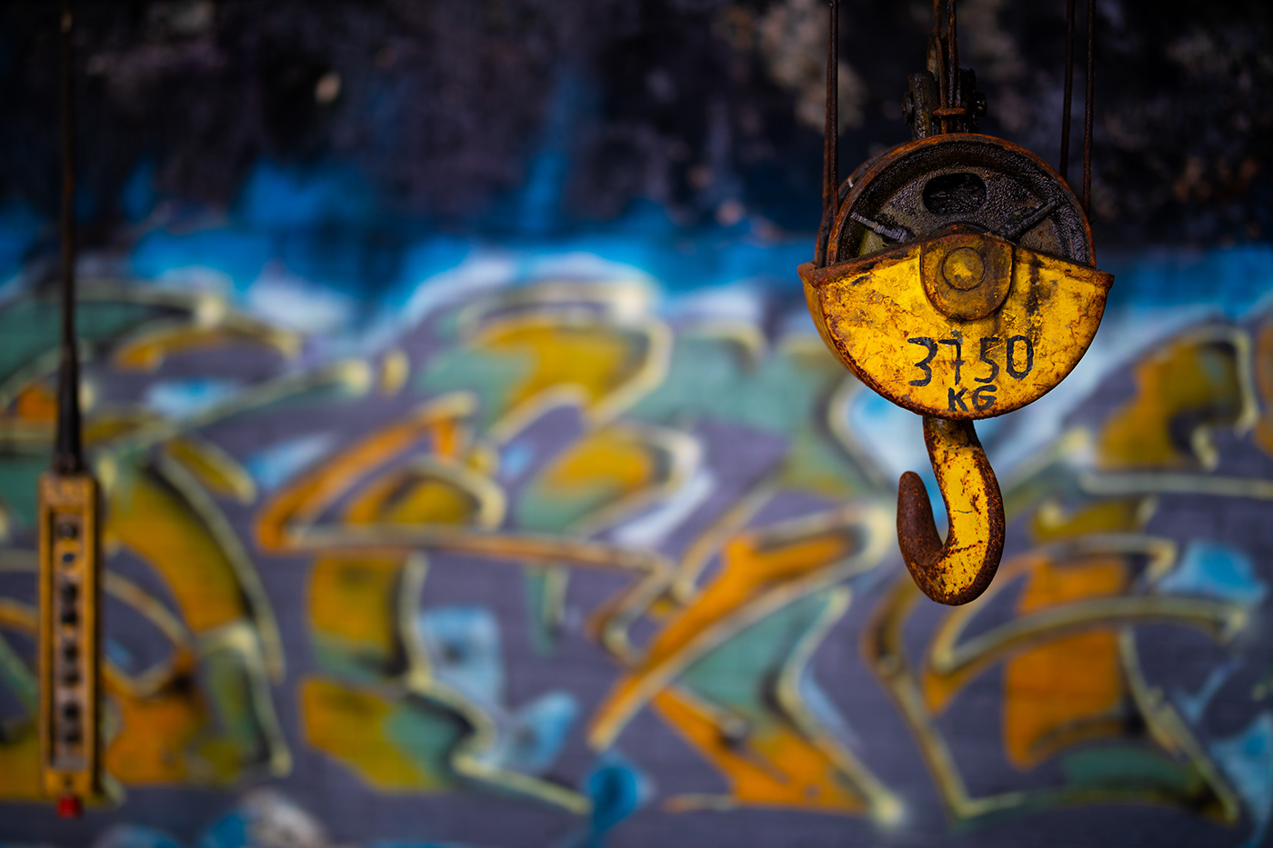 abandoned abstract colorful Colourful  fine art finland Graffiti Photography  Urban vibrant