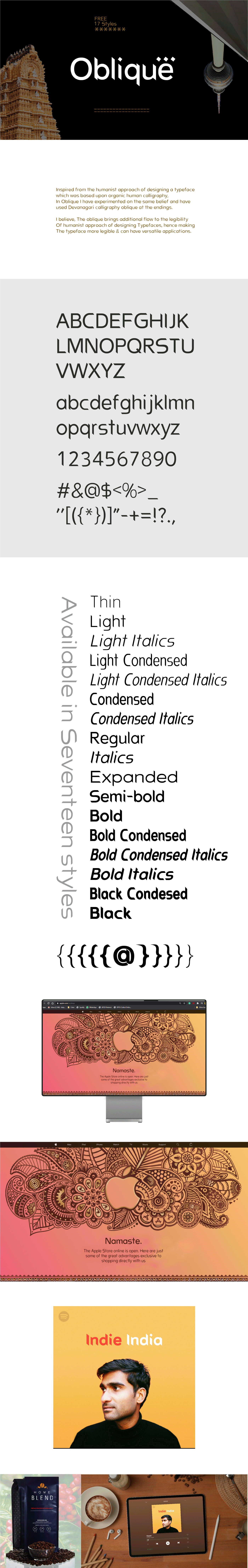 art display font free Free font freebie logo sans serif serif type Typeface
