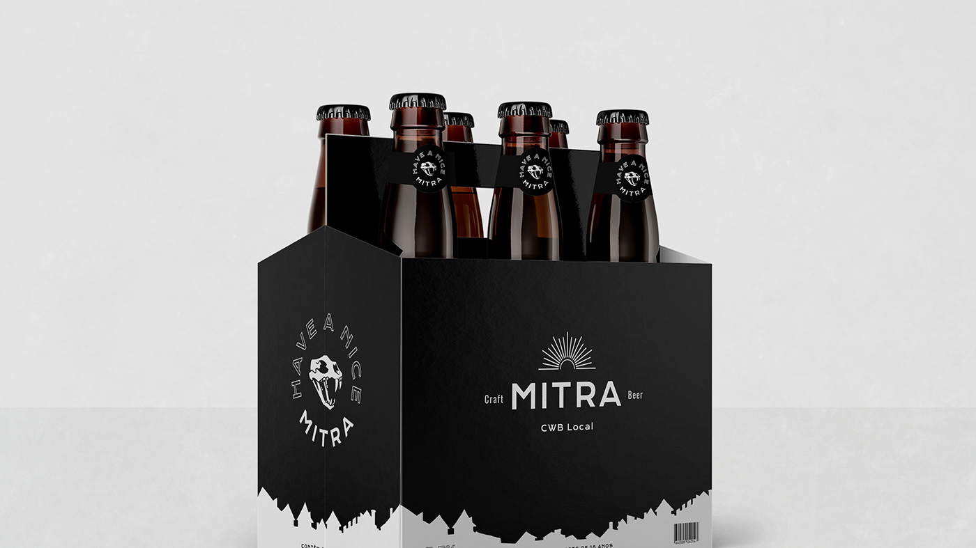 beer branding  Brazil craft dunkel identity ILLUSTRATION  lager visual assets Weiss