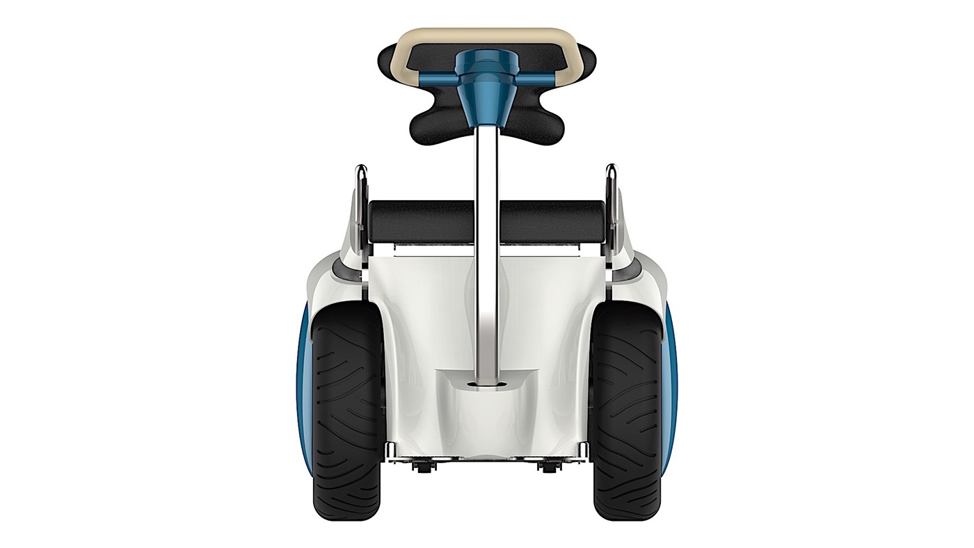 Electric Scooter human transporter industrial design  Automotive design personal transporter Smart balance scooter electric transportation