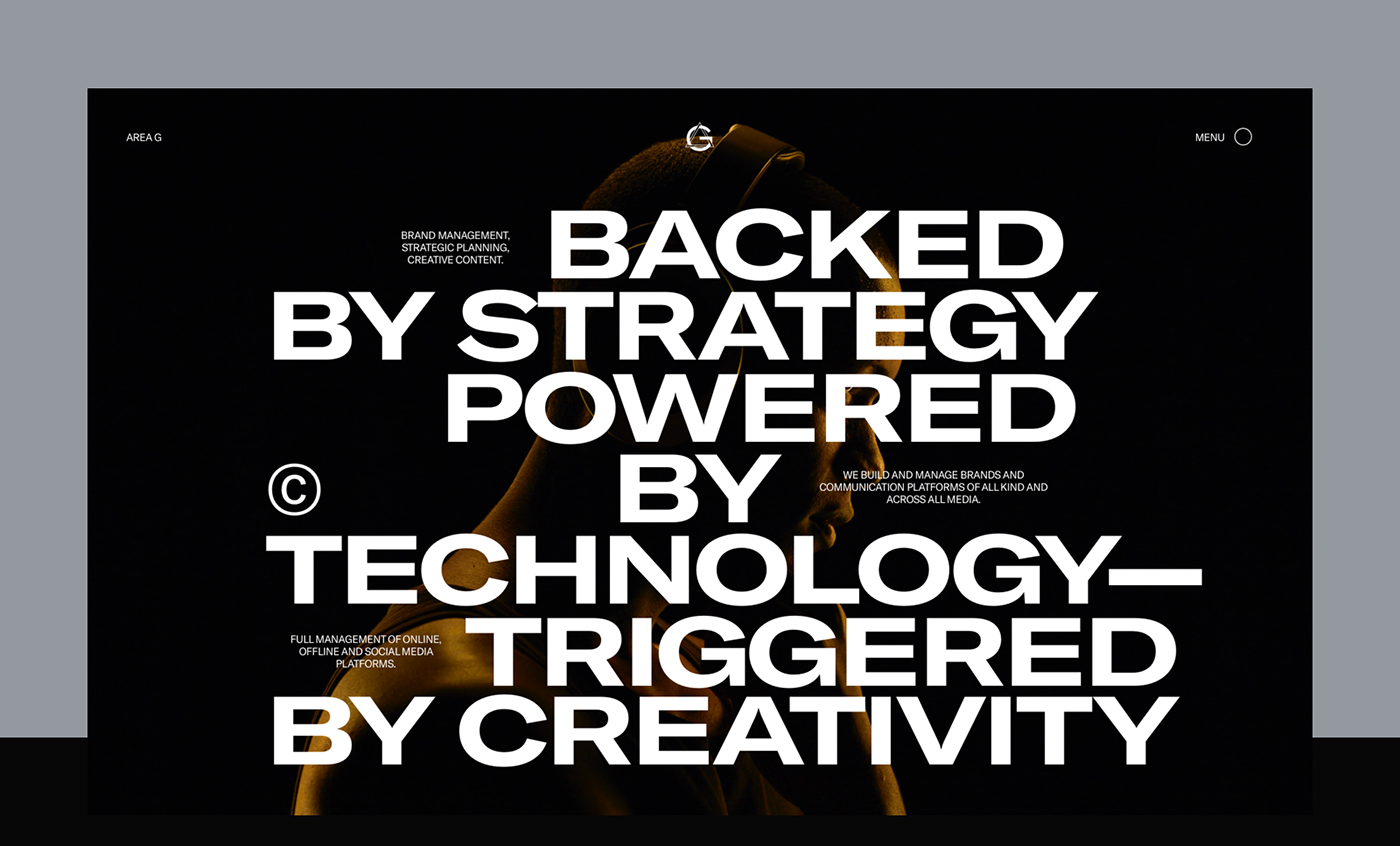 black orange sans-serif typographic White interaction motion Photography  UI ux